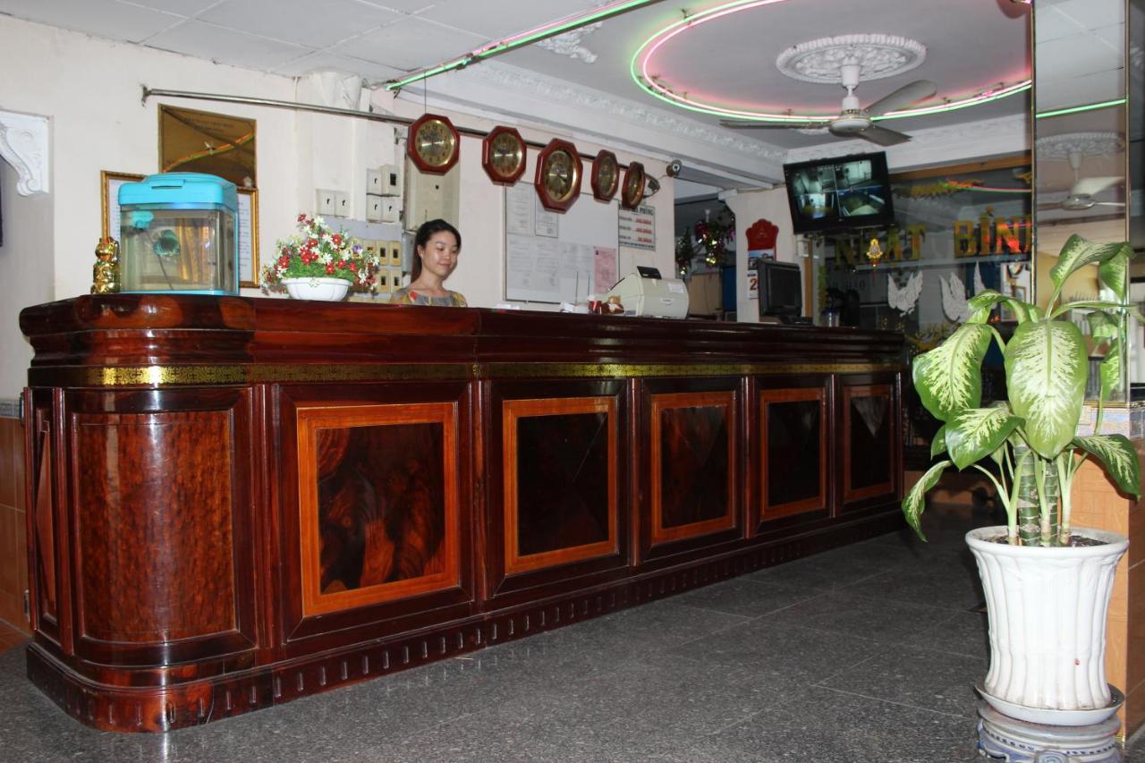Khách sạn Nhat Binh